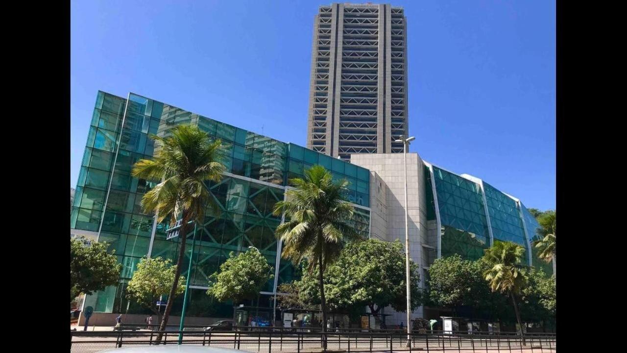 Mar De Copacabana - Praia + 1 Ticket Ou Transfer 里约热内卢 外观 照片