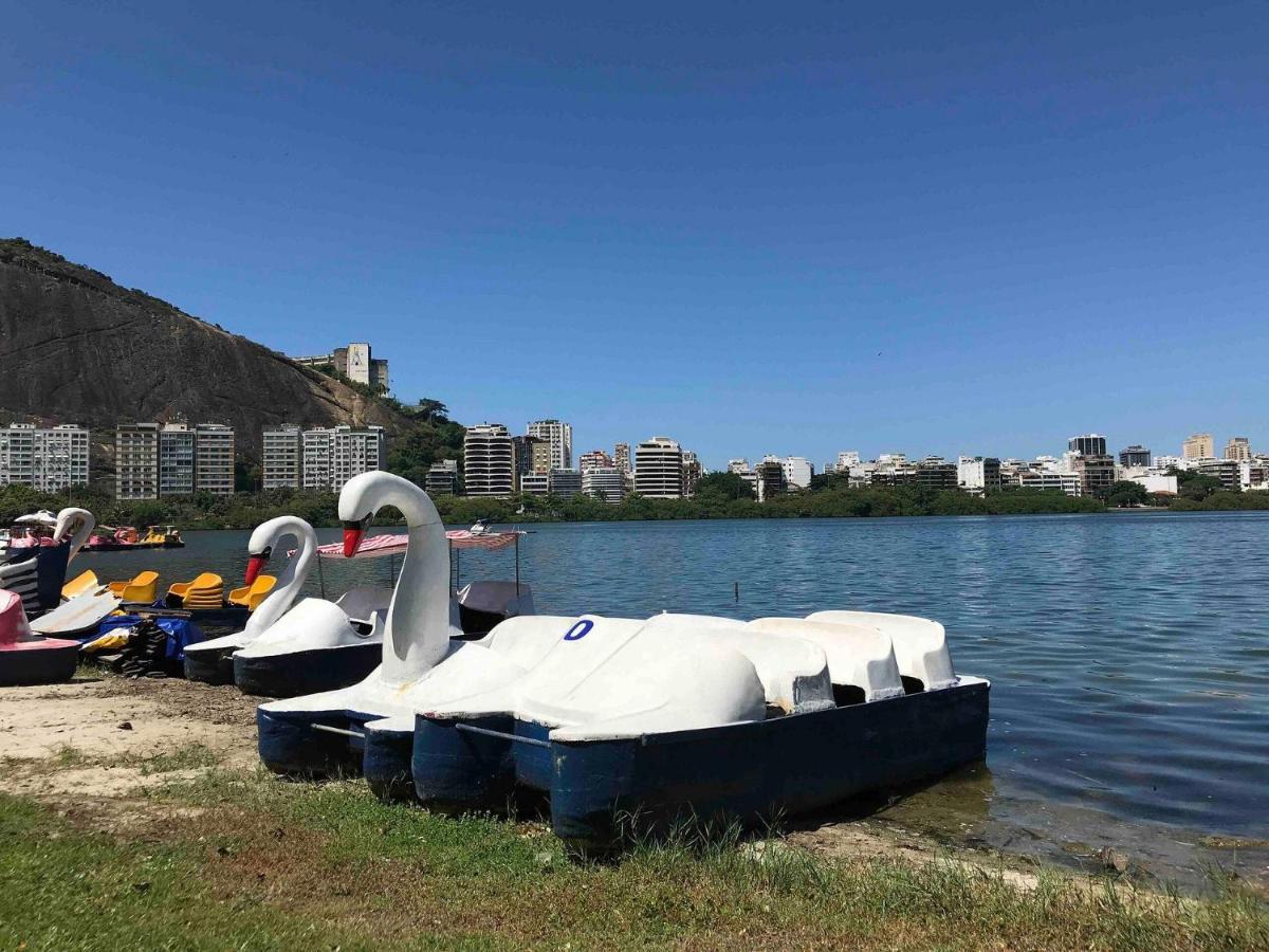 Mar De Copacabana - Praia + 1 Ticket Ou Transfer 里约热内卢 外观 照片