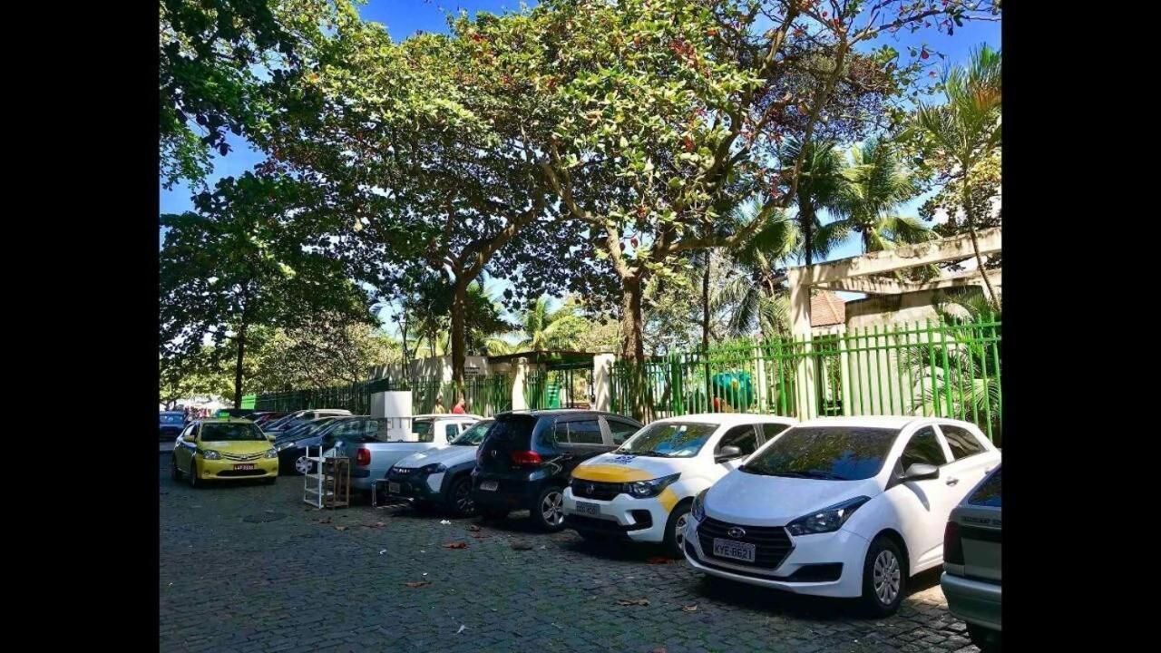 Mar De Copacabana - Praia + 1 Ticket Ou Transfer 里约热内卢 外观 照片