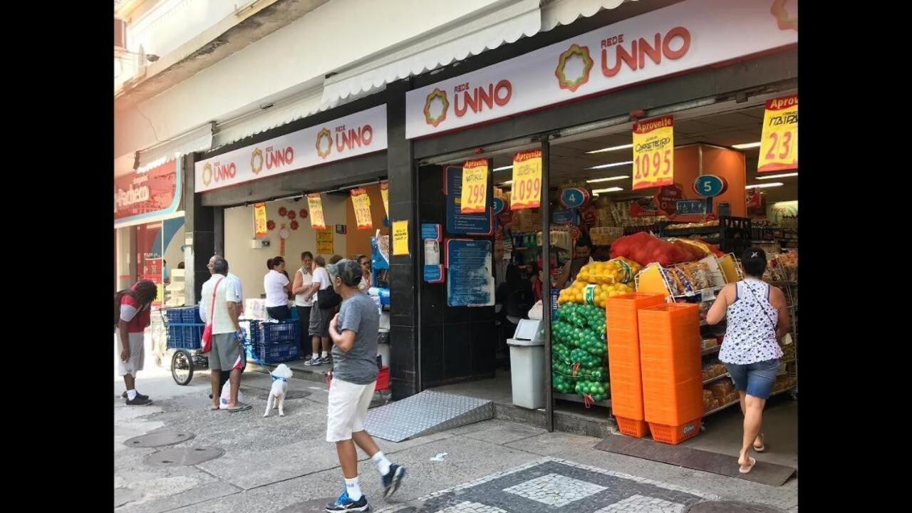 Mar De Copacabana - Praia + 1 Ticket Ou Transfer 里约热内卢 外观 照片