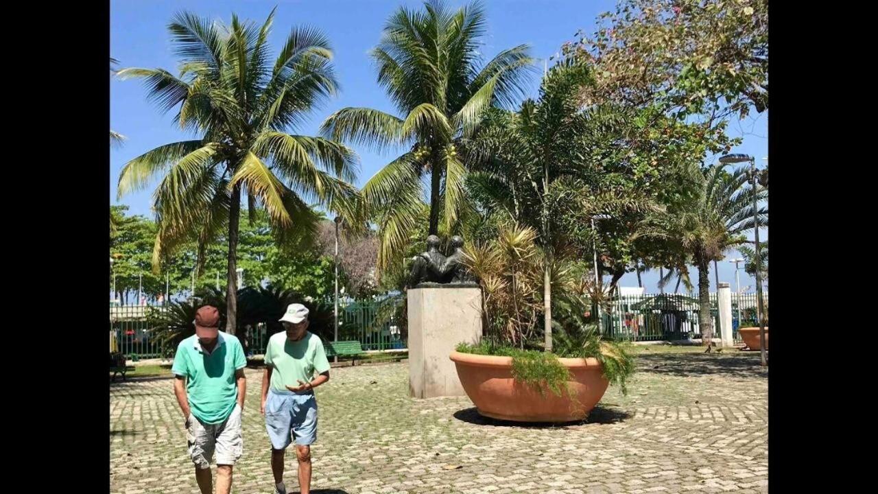 Mar De Copacabana - Praia + 1 Ticket Ou Transfer 里约热内卢 外观 照片