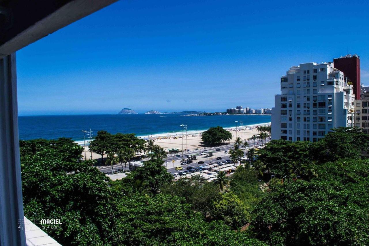 Mar De Copacabana - Praia + 1 Ticket Ou Transfer 里约热内卢 外观 照片