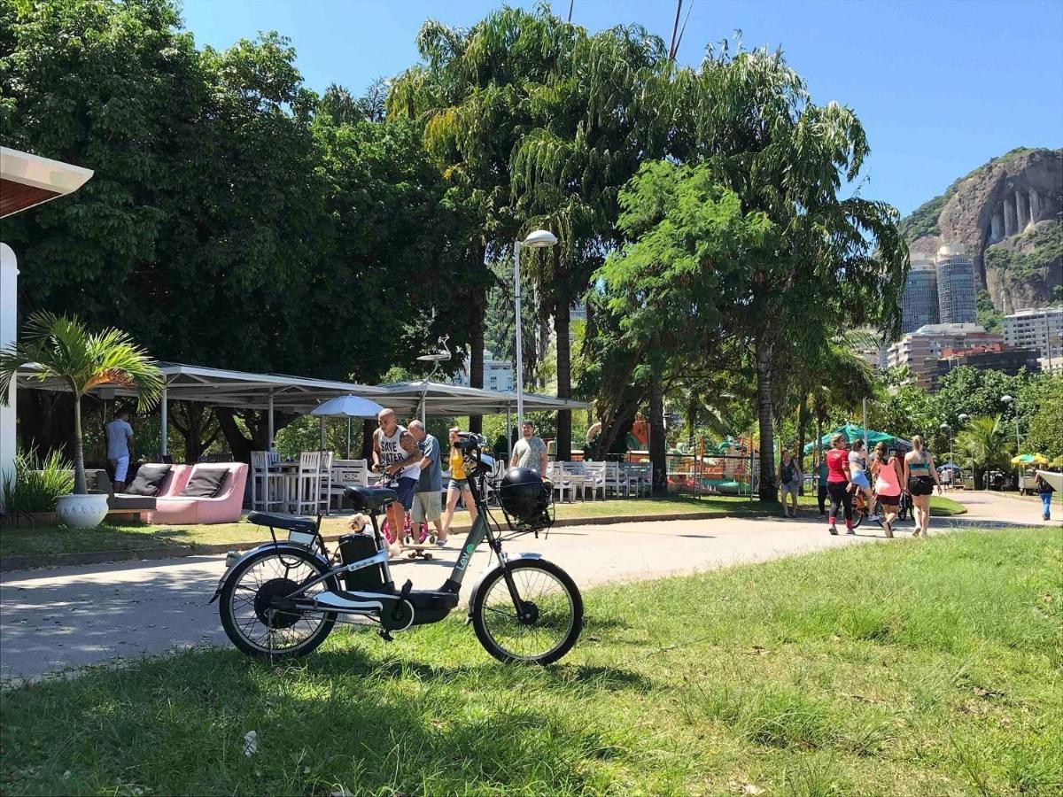 Mar De Copacabana - Praia + 1 Ticket Ou Transfer 里约热内卢 外观 照片