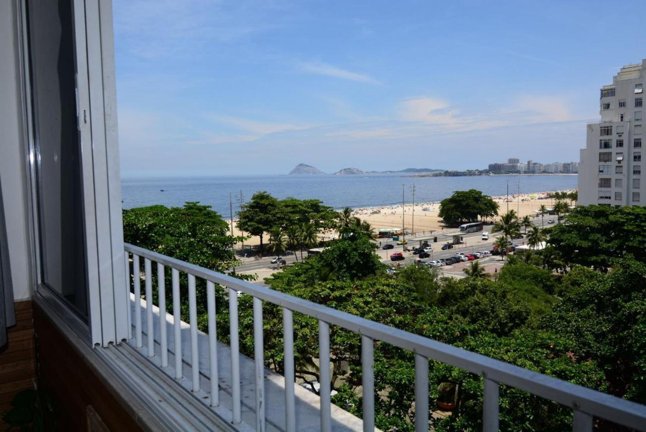 Mar De Copacabana - Praia + 1 Ticket Ou Transfer 里约热内卢 外观 照片
