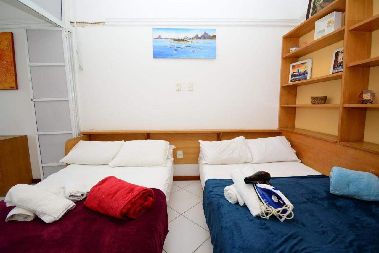 Mar De Copacabana - Praia + 1 Ticket Ou Transfer 里约热内卢 外观 照片