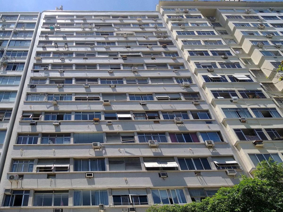 Mar De Copacabana - Praia + 1 Ticket Ou Transfer 里约热内卢 外观 照片
