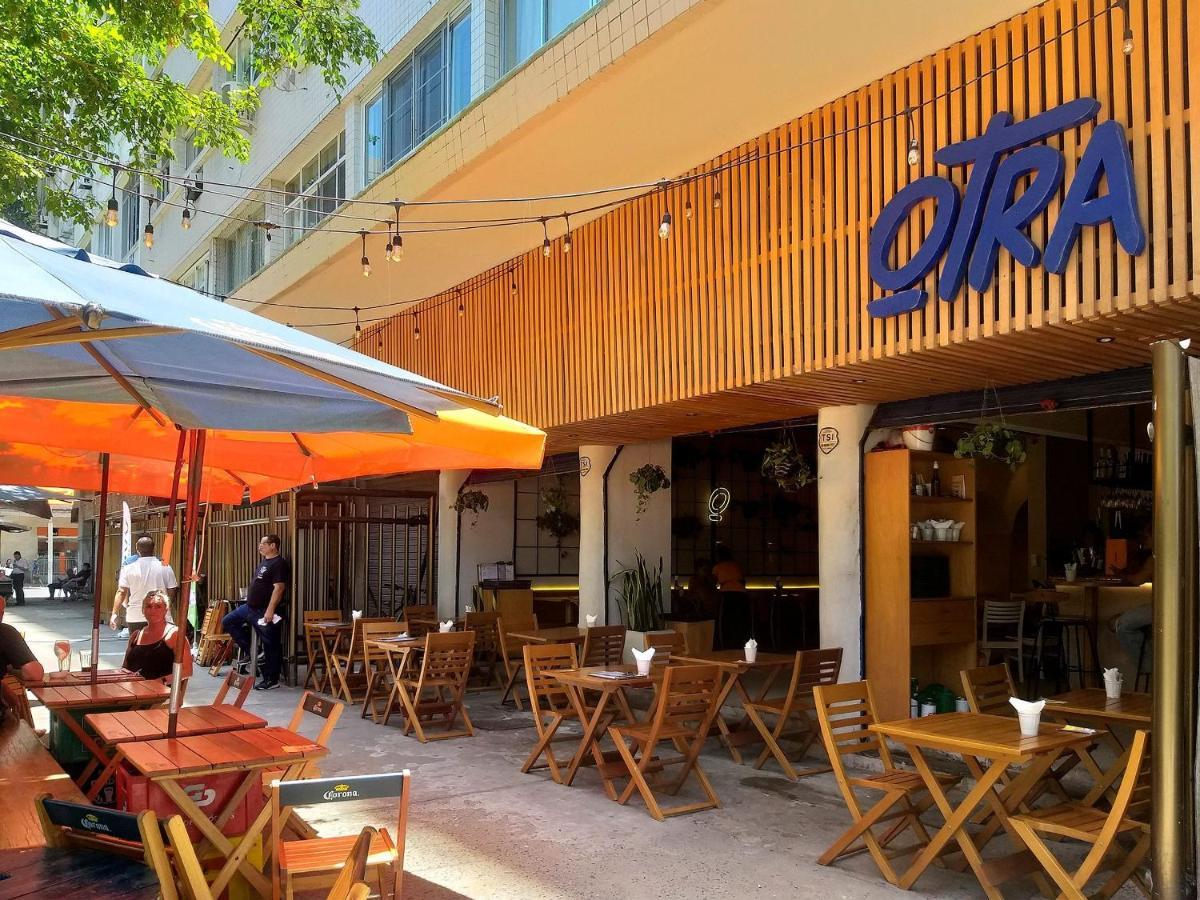 Mar De Copacabana - Praia + 1 Ticket Ou Transfer 里约热内卢 外观 照片
