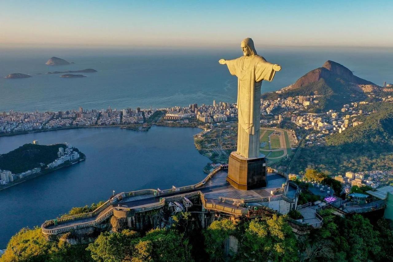 Mar De Copacabana - Praia + 1 Ticket Ou Transfer 里约热内卢 外观 照片